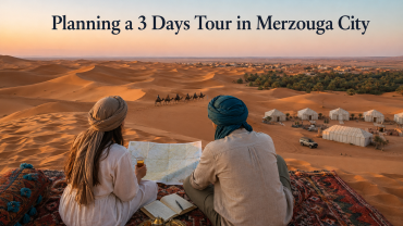 Lên kế hoạch ba ngày ở Merzouga