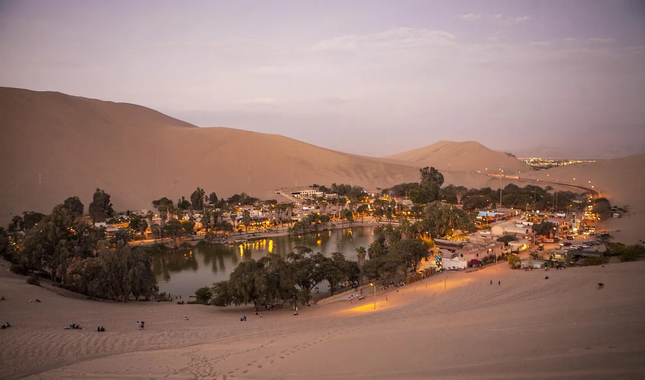 Sandboarding down the dunes, one of the best time to visit Merzouga activities in cooler months